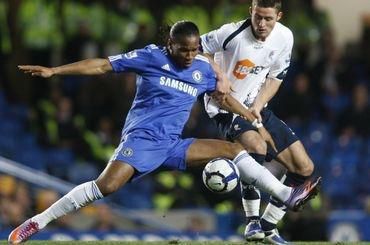 Drogba chelsea vs cahill gary bolton suboj