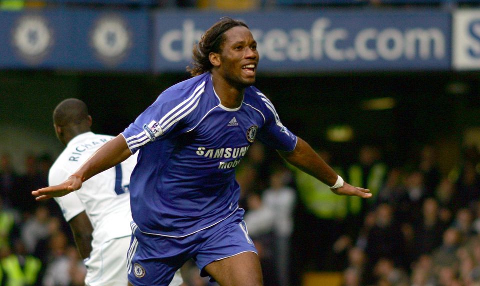 Didier Drogba, Chelsea FC (2007)