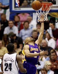 Lakers vs utah februar2010