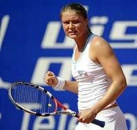 Safinova victory wta berlin