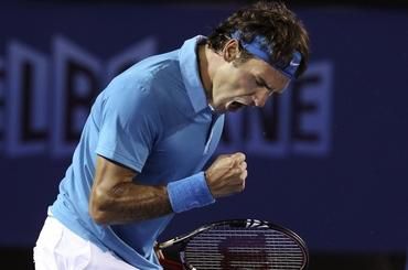 Australian Open: Federer 23. krát v rade do štvrťfinále grandslamu