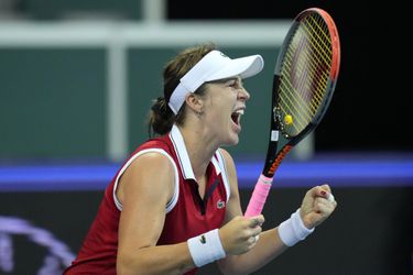 WTA Štrasburg: Pavľučenkovová v osemfinále hladko zdolala najväčšiu favoritku turnaja