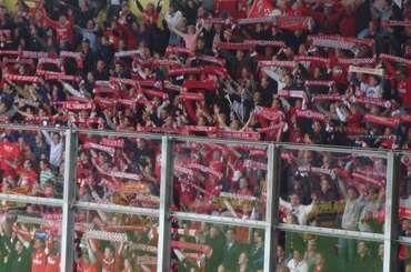Twente enschede fans tribuna