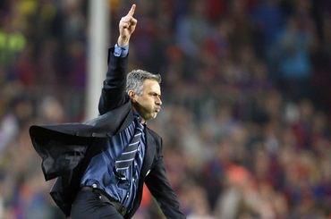 Barca inter mourinho beh