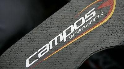 Campos f1 logo