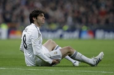 VIDEO Kaká: „Zranenie pribrzdilo môj rozlet v Reale Madrid“