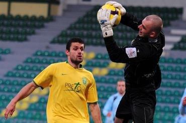 Oravec zilina vs chudy nitra