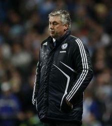 Ancelotti trener chelsea december