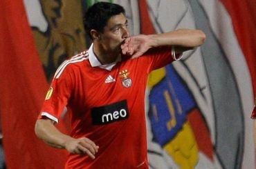 Cardozo oscar benfica uefa