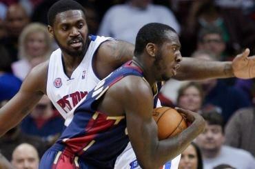 Cleveland hickson detroit maxiell marec 2010