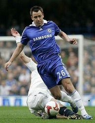 Terry zostáva kapitánom Chelsea FC