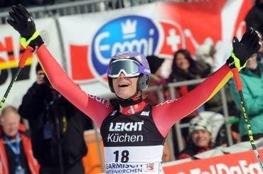 Slalom-SP: Maria Rieschová zakončila sezónu triumfom