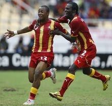 APN: Ghana zdolala Burkina Faso a pokračuje v turnaji