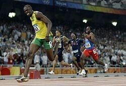 Bolt zabehol v tohtoročnej premiére rekord mítingu