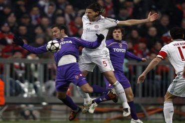 LM: Fiorentina a Arsenal s jednogólovým mankom