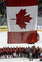 Olympijský hokejový turnaj by mal patriť Kanade
