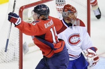 Backstrom washington hetrik vs halak montreal