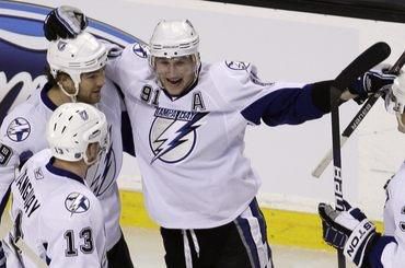 Stamkos steve tampa radost marec 2010