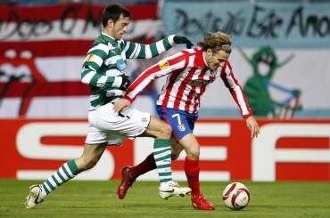 Forlan carrico atletico sporting