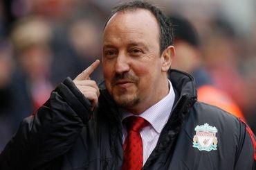 Benitez rafa liverpool co nevidis