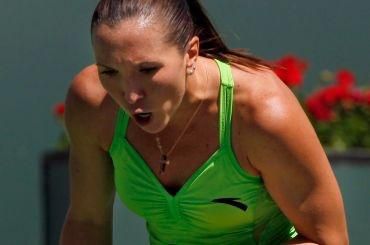 Jelena jankovicova  indian wells marec 2010