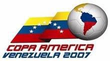 Copa america venezuela