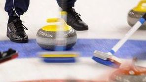Curling ilustracne