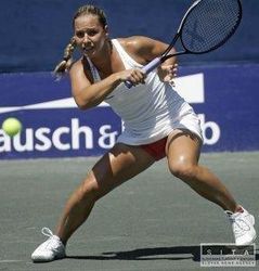 Cibulková a Hantuchová v slovenskom semifinále v Mexiku
