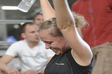 Squash: Hrúziková získala už štvrtý titul slovenskej šampiónky