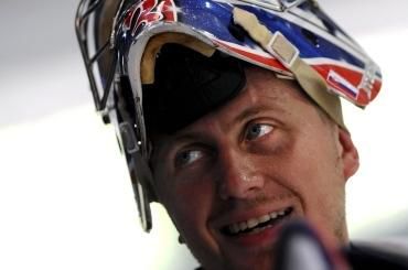 KHL: Rastislav Staňa predĺžil kontrakt s tímom Severstal Čerepovec