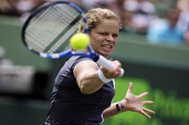 Kim clijstersova miami nasadenie