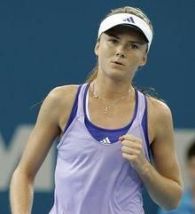 Hantuchova daniela brisbane2010 osemfinale