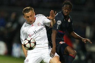 Lyon cissokho bayern lahm