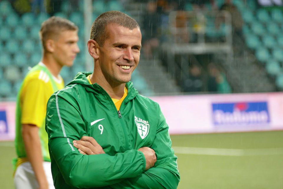 Viktor Pečovský (MŠK Žilina) sa lúši s kariérou