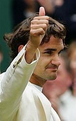 Federer v historickej štatistike už druhý spolu s Lendlom