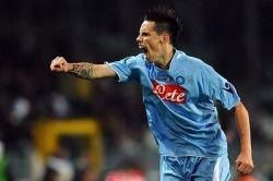 Hamsik pohryzol juventus