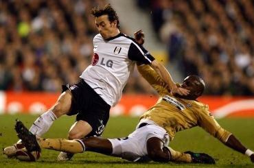 Fulham davies juventus sissoko marec 2010