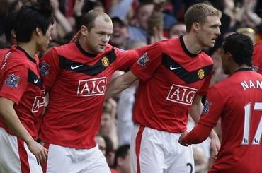 Rooney fletcher park nani man utd