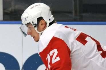 Tatar tomas detroit red wings priprava nhl 2009