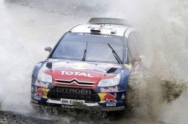 Loeb a Citroën suverénnymi víťazmi Rally Mexiko