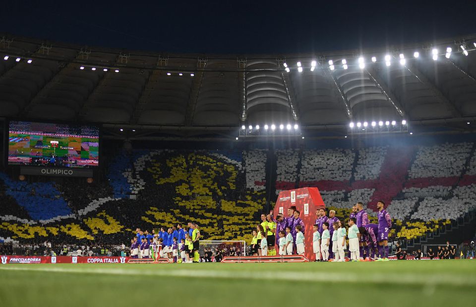 ACF Fiorentina - Inter Miláno