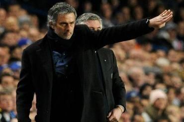 Mourinho jose trener interu milano marec 2010