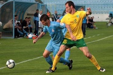 Halenar slovan vs piacek zilina suboj