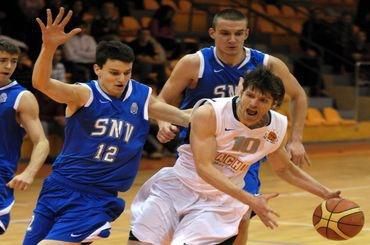 Basketbal nitra spisska nova ves extraliga muzi