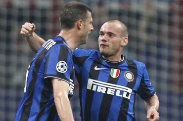 Sneijder a thiago motta goool inter vs barcelona lm