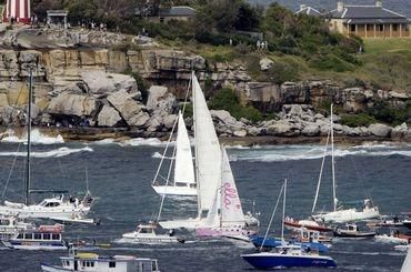 Jachting: Austrálčanku Watsonovú delí pár dní od rekordu