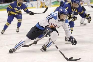 Fínske hokejistky zdolali Švédsko a získali bronz