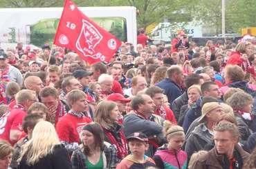 Twente fans 2010 sport sk