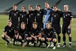 Futbal-MS: Čiľania preveria po Slovákoch aj Nový Zéland