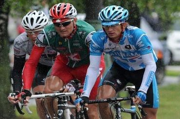 Cyklistika: 6. etapu v Taliansku vyhral Ignatiev, Velits 41.